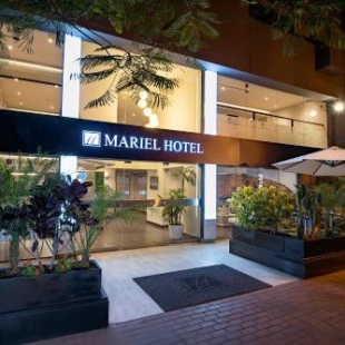 Фотография гостиницы Mariel Hotel Boutique