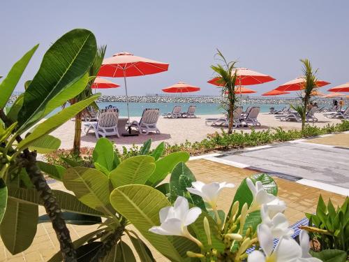 Фотография гостиницы Mirage Bab Al Bahr Beach Resort