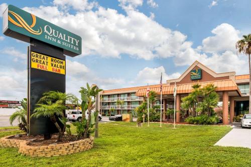 Фотографии гостиницы
Quality Inn & Suites Tarpon Springs South