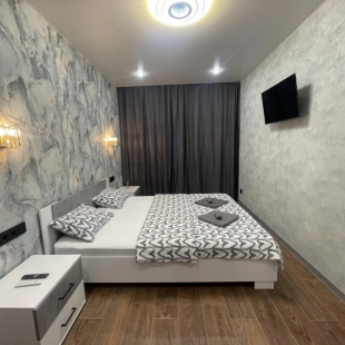 Фотография квартиры Комфорт Сити на улице Андрея Дементьева 19