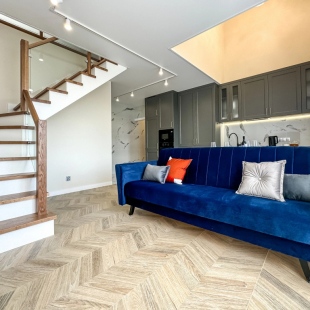 Фотография квартиры Квартира Дизайнерский Апартамент Apart Zelenogradsk