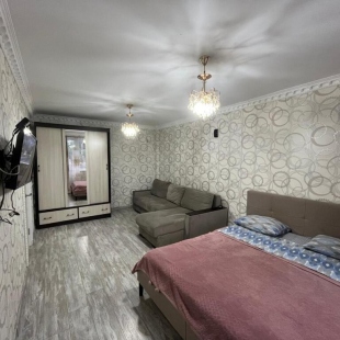 Фотография квартиры Апартаменты на улице Булгакова 23