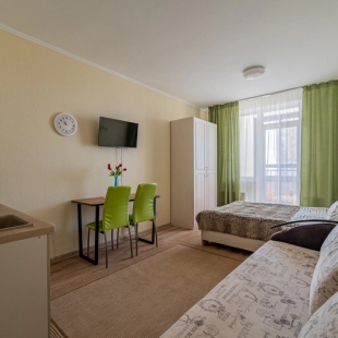 Фотография квартиры Апартаменты Альянс ЖК Космос