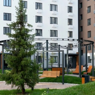 Фотография квартиры Апартаменты Студия Б Жк Симпл Gosh Rent