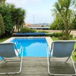 Фотография гостевого дома HOMEinLAND of TERROSO - Privat Pool, Grill & Seaview