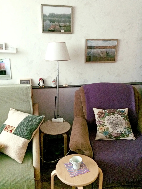 Фотография квартиры Квартира Домашний Плёс