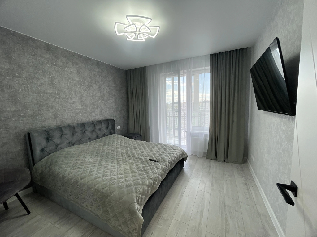 Фотография квартиры Квартира Большая однушка в южном районе