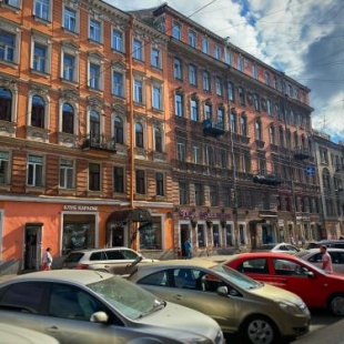 Фотография хостела Капсульный отель Оранжевое небо