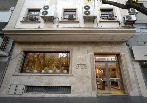 Фотография гостиницы Hotel Ariosto