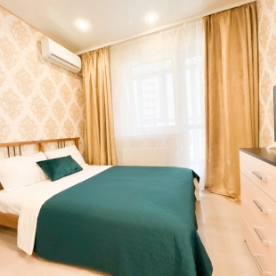 Фотография квартиры Апартаменты Студия на Шеболдаева 95с1