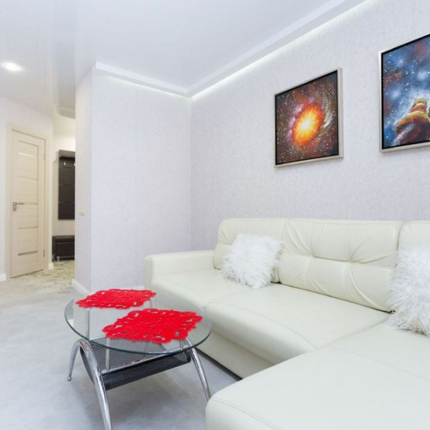 Фотографии квартиры
Апартаменты GALLERY Minsk на Веры Хоружей 1