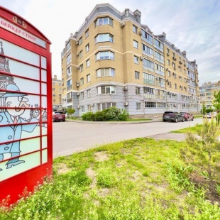 Фотография квартиры Harmonia Apartments (Гармония Апартментс) на улице Шекснинская 62