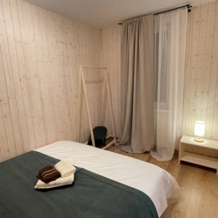 Фотография Коттеджа Частный дом Уютный с сауной и банным чаном