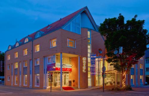 Фотография гостиницы Hotel am Schillerpark