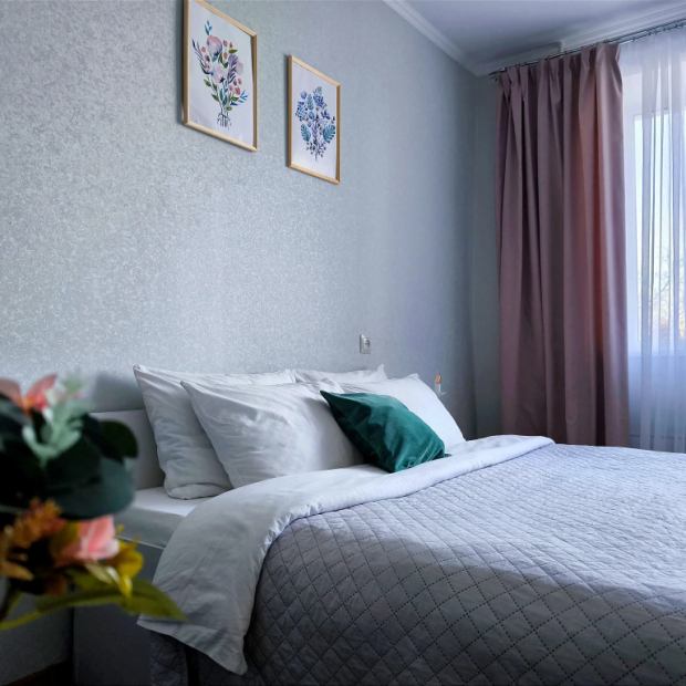 Фотографии квартиры 
            Квартира Просторная 2Комнатная