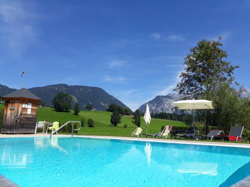 Фотография гостиницы Landhotel Häuserl im Wald