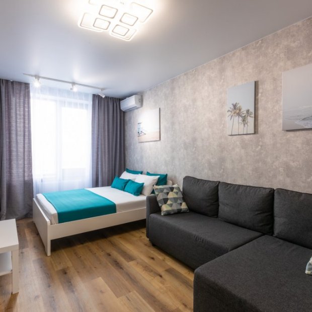 Фотографии квартиры
Апартаменты SutkiUfa Лесотехникума 21