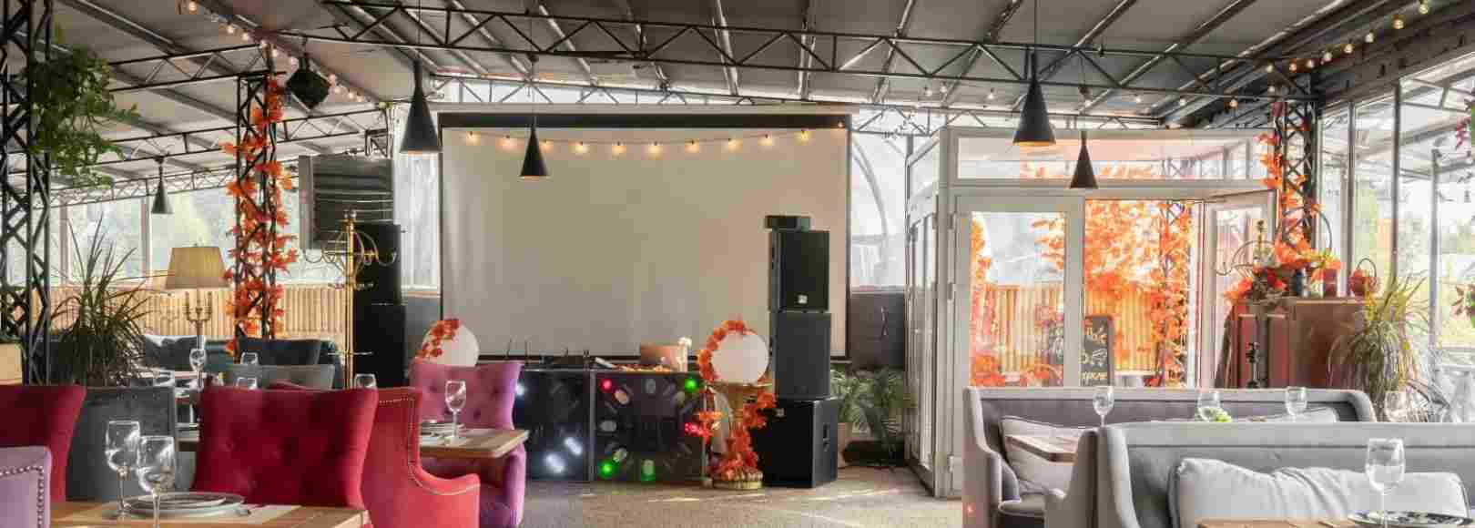 Фотография банкетного зала Парадайз