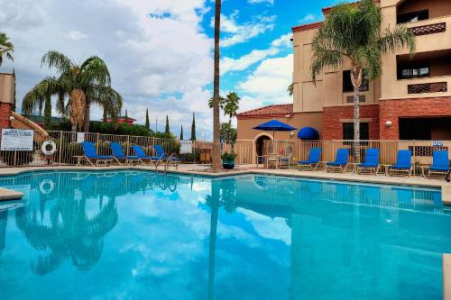 Фотография гостиницы Varsity Clubs of America - Tucson By Diamond Resorts
