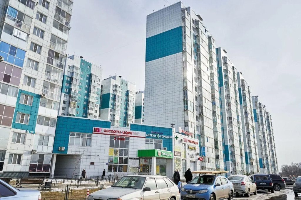 Фотография квартиры Апартаменты на улице Адмирала Чурсина 4