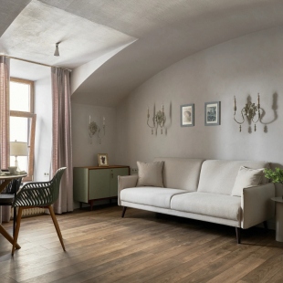 Фотография квартиры Апартаменты Boho в самом центре города