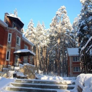 Фотография базы отдыха Юность