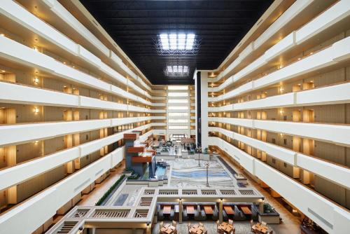 Фотография гостиницы DoubleTree by Hilton Fresno Convention Center