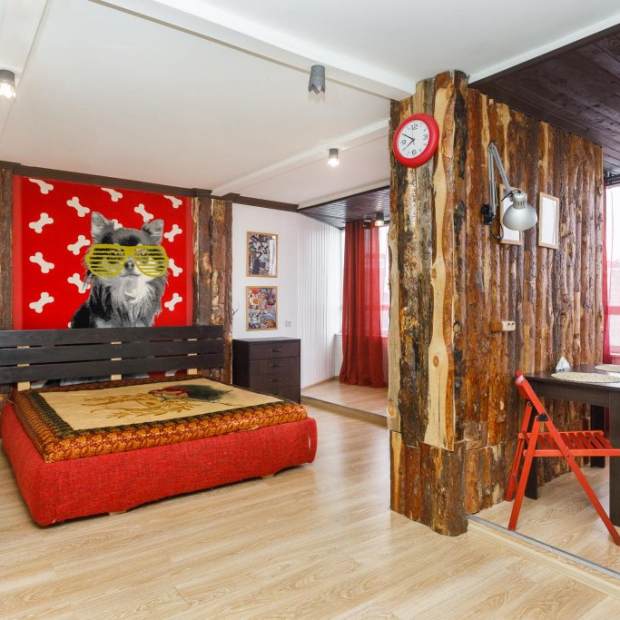 Фотографии квартиры
Марьин Дом на улице Щорса 105