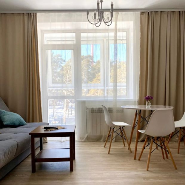 Фотографии квартиры 
            Квартира на Парковой