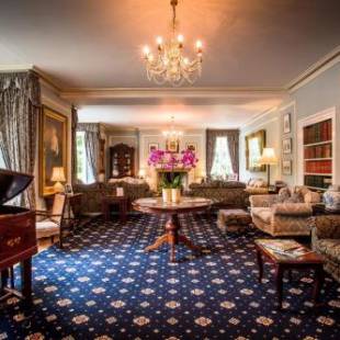 Фотографии гостевого дома
Plas Dinas Country House