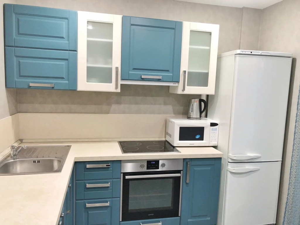 Фотография квартиры Квартира Коломенская 8к3 68