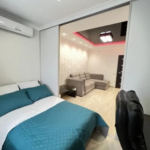 Фотография квартиры Квартира в новом элитном доме в центре города