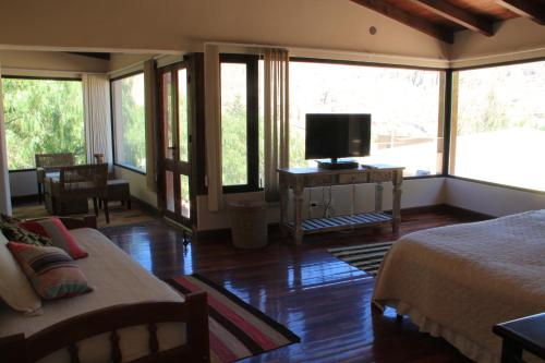 Фотография мини отеля Santa Lucia