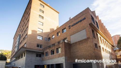 Фотография хостела micampus Bilbao
