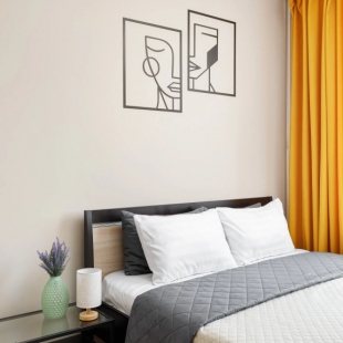 Фотография квартиры Квартира Уютная рядом с Шереметьево