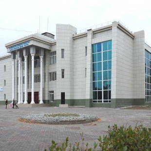 Фотография театра Павлодарский областной казахский музыкально-драматический театр имени Ж.Аймауытова