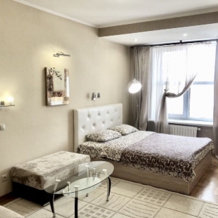 Фотография квартиры Апартаменты Минск Немига 42, кондиционер, центр, Wi-Fi, 24/7