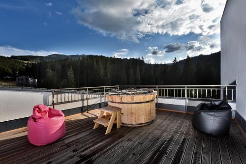 Фотографии апарт отеля
Apartmány Tri sestry