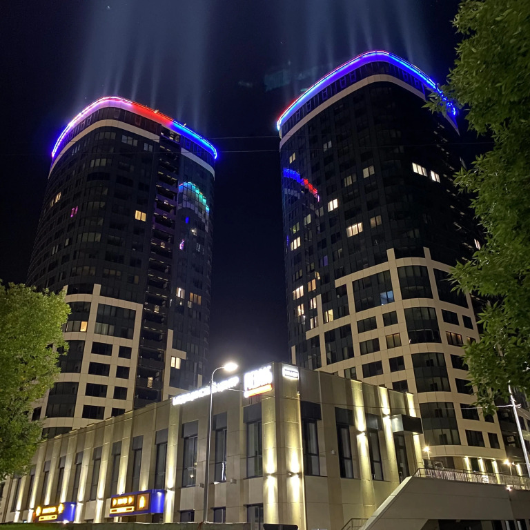 Фотография квартиры Апартаменты Золотая лагуна