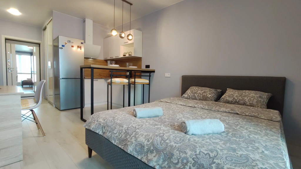 Фотография квартиры Апартаменты на Лученка 9