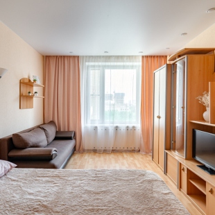 Фотография квартиры Апартаменты Moskva4you Красная Пресня