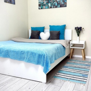 Фотография квартиры Квартира с Панорамным Видом на Горы