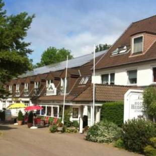 Фотографии гостиницы
Hotel Heidpark