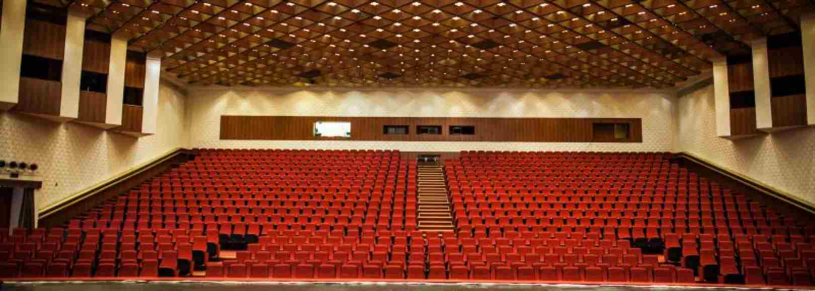 Фотография концертного зала Измайлово