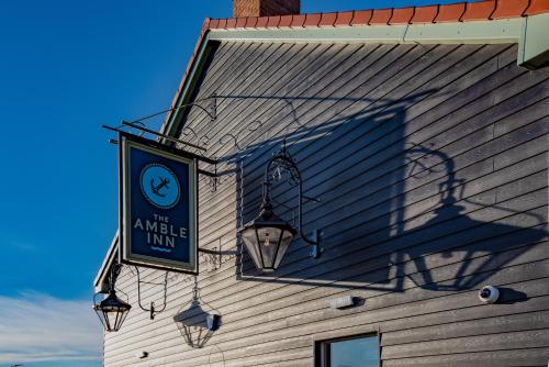 Фотография гостиницы The Amble Inn