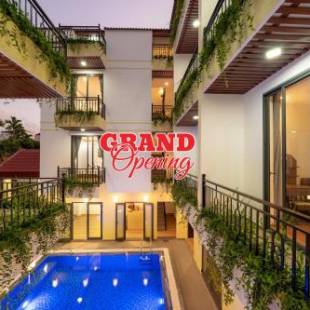 Фотографии мини отеля 
            Hoi An Paradise Villa