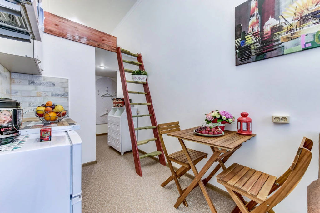 Фотография квартиры Апартаменты АпартПейдж на Курляндской