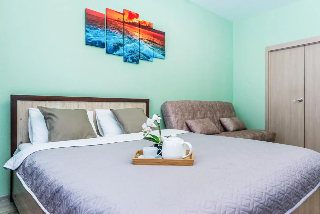 Фотография квартиры Good House (Гуд Хаус) на улице Гурзуфская 11