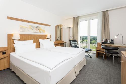 Фотография гостиницы NH Hamburg Horner Rennbahn