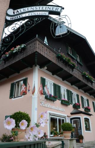 Фотография гостиницы Hotel-Pension Falkensteiner